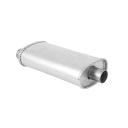 Scott Drake - Scott Drake C8ZZ-5230-A Exhaust Muffler for 68-70 Ford Mustang - Image 4