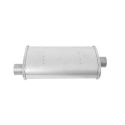 Scott Drake - Scott Drake C8ZZ-5230-A Exhaust Muffler for 68-70 Ford Mustang - Image 5