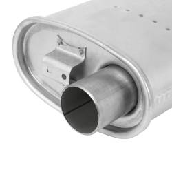 Scott Drake - Scott Drake C8ZZ-5230-A Exhaust Muffler for 68-70 Ford Mustang - Image 6