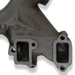 Scott Drake - Scott Drake C9OZ-9430-1-BC Ford Big Block Ford Exhaust Manifold - Image 9