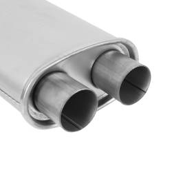 Scott Drake - Scott Drake C9ZZ-5230-C 1969 Ford Mustang Exhaust Muffler - Image 5