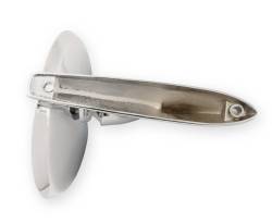 Scott Drake - Scott Drake C3RZ-17696-A 64-66 Ford Mustang Door Mirror - Image 5