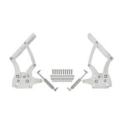 Scott Drake - Scott Drake C7ZZ-16796-7-P Hood Hinge - Image 7