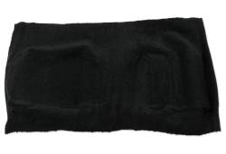 Scott Drake - Scott Drake CAR65-CP-BK 65-68 Ford Mustang Floor Carpet - Image 2