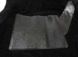 Scott Drake - Scott Drake CAR65-CP-BK 65-68 Ford Mustang Floor Carpet - Image 4