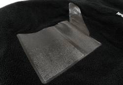 Scott Drake - Scott Drake CAR65-CP-BK 65-68 Ford Mustang Floor Carpet - Image 5