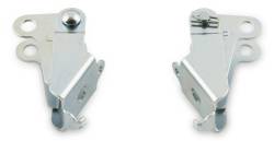 Scott Drake - Scott Drake C7ZZ-6522404-5P 67-68 Ford Mustang Exterior Door Handle Set - Image 4