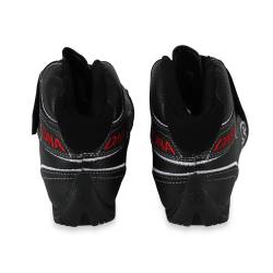 Simpson Safety - Simpson Safety DA750W DNA Racing Shoes 7.5 Black - Image 6