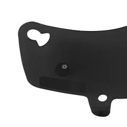 Simpson Safety - Simpson Safety 88601A Helmet Shield Smoke for Speedway Shark Snell 2005 - Image 2