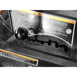 XDR - XDR 81172 Automatic Transmission Shift Lever Knob for Can-Am - Image 3