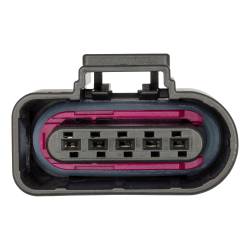 CURT - Custom Wiring Harness 4-Way Flat Output Select Volkswagen Jetta - Image 2