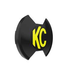KC Hilites - KC HiLiTES 5206 SlimLite 8" LED Light Cover Black - Image 2