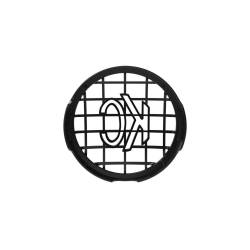 KC Hilites - KC HiLiTES 7230 SlimLite Black 8" LED Stone Guard - Image 5