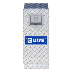 UWS - Bright Aluminum 18" Drawer Truck Tool Box LTL Shipping Only - Image 2