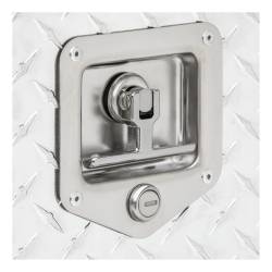 UWS - Bright Aluminum 22" Drawer Truck Tool Box LTL Shipping Only - Image 5