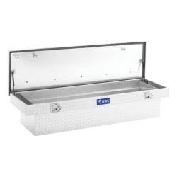 UWS - UWS EC10411 Bright Aluminum 69" Crossover Truck Tool Box Heavy Packaging - Image 2