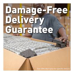 UWS - UWS EC10451 Bright Aluminum 69" Crossover Tool Box Low Pro Heavy Packaging - Image 2