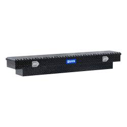 UWS - UWS EC10662 Gloss Black 72" Slim-Line Crossover Tool Box Packaging - Image 1