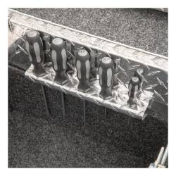 UWS - Aluminum 63" Secure Lock Angled Truck Tool Box Low Profile LTL Shipping Only - Image 5