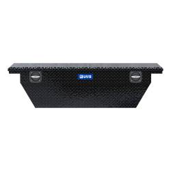 UWS - UWS SLD-69-A-LP-BLK Low Profile G-Black Alum 69" Angled Secure Lock Tool Box - Image 2