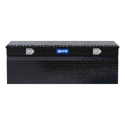 UWS - UWS TBC-60-BLK Gloss Black Aluminum 60" Utility Chest Box - Image 2