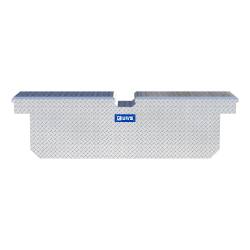 UWS - UWS TBD-72 Bright Aluminum 72" Deep Gull Wing Crossover Truck Tool Box - Image 2