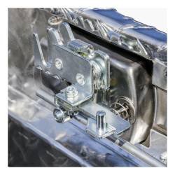 UWS - Aluminum 72" Truck Tool Box w/Low Profile Pull Handles LTL Shipping Only - Image 4