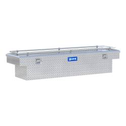 UWS - UWS TBS-72-R Bright Aluminum 72" Crossover Truck Tool Box w/Rail - Image 1