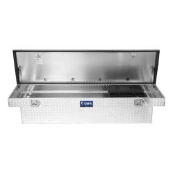 UWS - UWS TBS-72-R Bright Aluminum 72" Crossover Truck Tool Box w/Rail - Image 3
