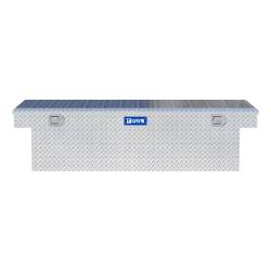 UWS - UWS TBSD-72-LBTA Bright Aluminum 72" Deep Extra-Wide Crossover Truck Tool Box - Image 2