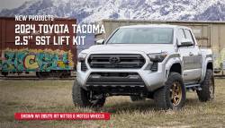 ReadyLift - ReadyLift 69-54250 2.5" SST Lift Kit for 24-25 Toyota Tacoma - Image 3
