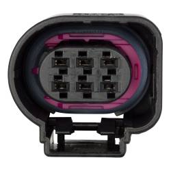 CURT - Custom Wiring Harness 4-Way Flat Output Select Volkswagen Golf R GTI - Image 3