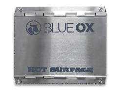 Blue Ox - Blue Ox BX88431 Mud Flap Heat Shield Kit Silver - Image 1