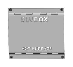 Blue Ox - Blue Ox BX88431 Mud Flap Heat Shield Kit Silver - Image 2