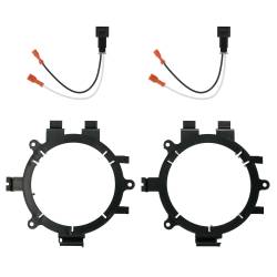 Metra Electronics - Metra 82-GM1 Combo Speaker Adapter & Harness Kit for 95-14 GM - Image 3