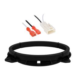 Metra Electronics - Metra 82-SU1 Combo Speaker Kit for 03-20 4Runner Impreza Outback - Image 1