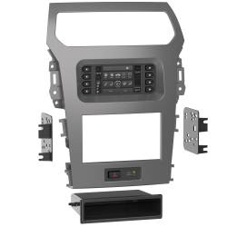 Metra Electronics - Metra 99-5847CH Radio Installation Kit for 11-15 Explorer - Image 1