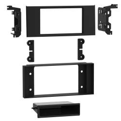 Metra Electronics - Metra 99-9402B Radio Installation Kit for 03-12 Range Rover Range Rover Evoque - Image 1
