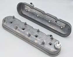 Granatelli Motorsports - Granatelli Motorsports 640360 Cast Valve Covers for Ls - Image 1