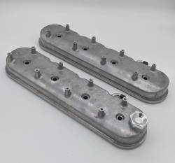 Granatelli Motorsports - Granatelli Motorsports 640360 Cast Valve Covers for Ls - Image 2