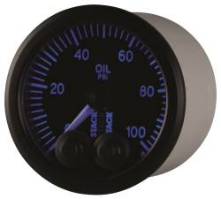 Stack - Stack ST3502 Gauge OIL PRESS PRO-CONTROL 52MM Black 0-100PSI 1/8" NPF Male - Image 5