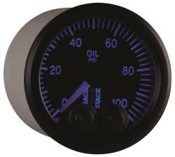 Stack - Stack ST3502 Gauge OIL PRESS PRO-CONTROL 52MM Black 0-100PSI 1/8" NPF Male - Image 6