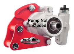 Tuff Stuff Performance Accessories - Tuff Stuff Performance 6506BRED Power Steering Pump Bracket - Image 1