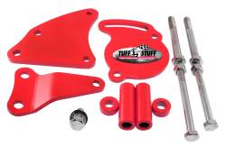 Tuff Stuff Performance Accessories - Tuff Stuff Performance 6506BRED Power Steering Pump Bracket - Image 2