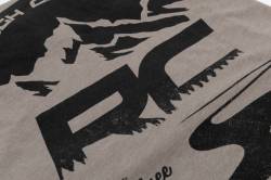 Rough Country Suspension Systems - Rough Country 84095MD T-Shirt RC Mountains Warm Gray MD - Image 2