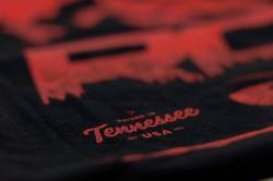 Rough Country Suspension Systems - Rough Country 840922XL T-Shirt RC Mountains Black 2XL - Image 4