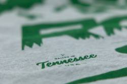 Rough Country Suspension Systems - Rough Country 84093XL T-Shirt RC Mountains HEATHER GRAY XL - Image 4