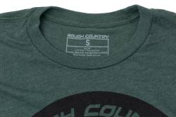 Rough Country Suspension Systems - Rough Country 84094MD T-Shirt RC Mountains Forest Green MD - Image 3