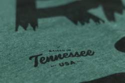 Rough Country Suspension Systems - Rough Country 84094MD T-Shirt RC Mountains Forest Green MD - Image 4