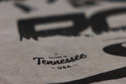 Rough Country Suspension Systems - Rough Country 840952XL T-Shirt RC Mountains Warm Gray 2XL - Image 4